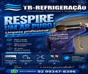 Instalação e Higienização de Ar Condicionado