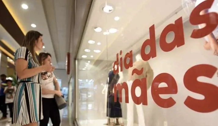 Dia das Mães deve movimentar R$ 37,9 bilhões; 78% pretendem presentear