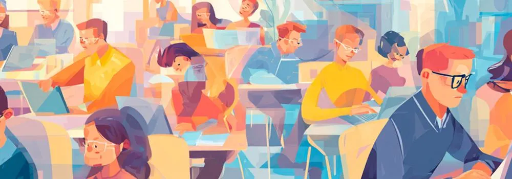 Inteligência Artificial muda o trabalho e o papel dos professores.