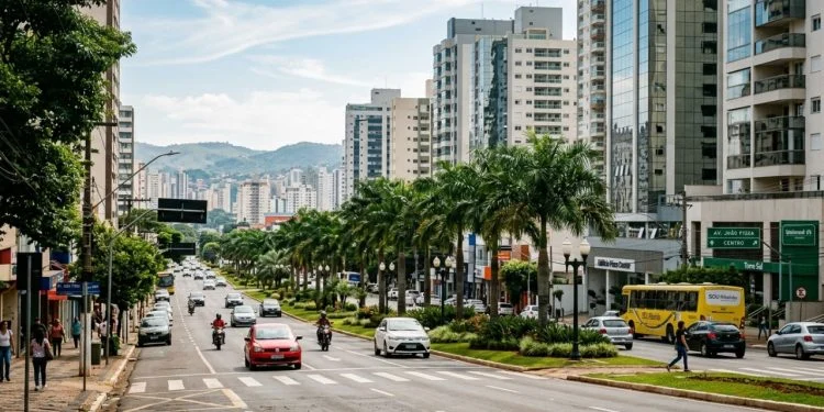 A Califórnia Brasileira com PIB que supera 8 estados brasileiros, 