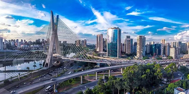 SP é o estado com melhor desempenho econômico nos últimos 3 anos, diz CLP.