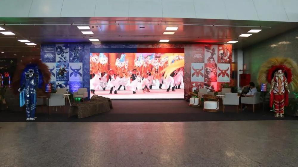 Aeroporto de Manaus prepara operação especial para Parintins e espera receber 443 voos extras