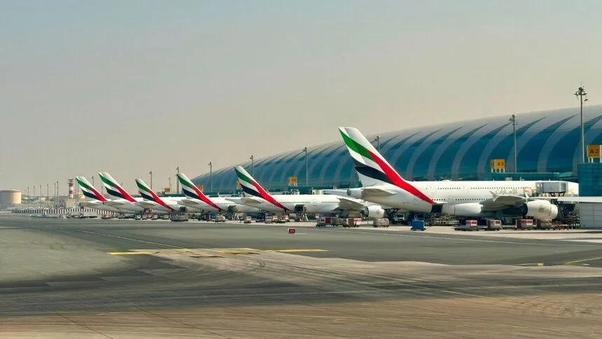Esses São os Aeroportos Mais Movimentados do Mundo.