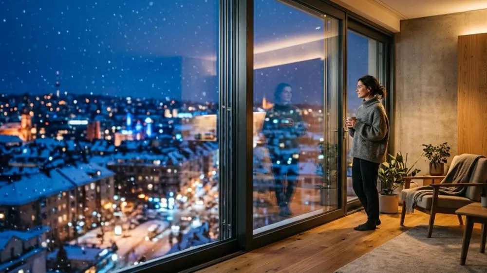Noruega, Suíça e Alemanha começam a proibir janelas de vidro simples em reformas