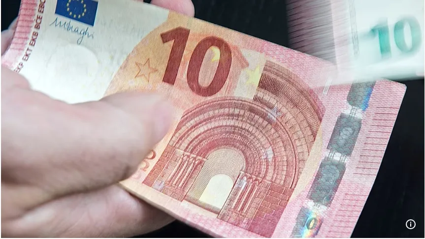 Salários médios na Europa: países com salários mais altos e mais baixos