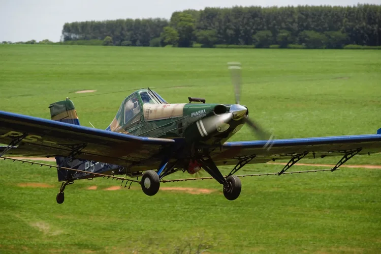 Por que um avião movido a etanol virou aposta da Embraer para desbravar o agro.