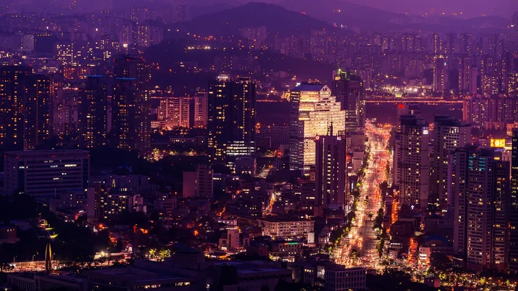 Como a cultura coreana se tornou tendência global no turismo.