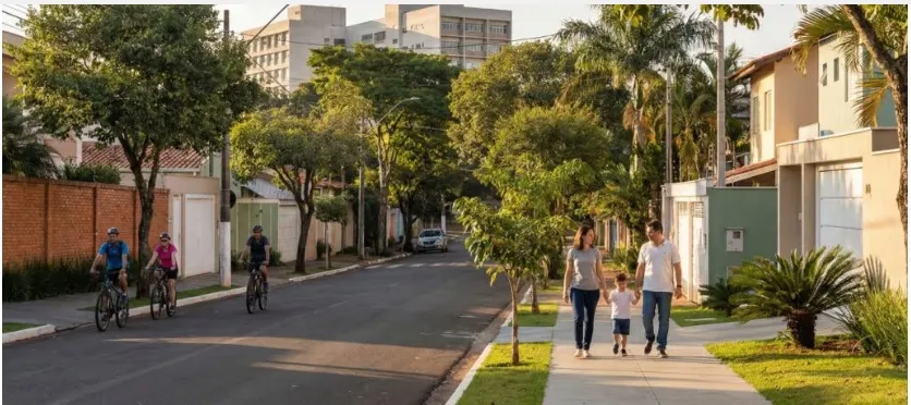 A Capital da Tecnologia, fundada em 1857, é a 1ª em qualidade de vida entre as cidades médias do Brasil 