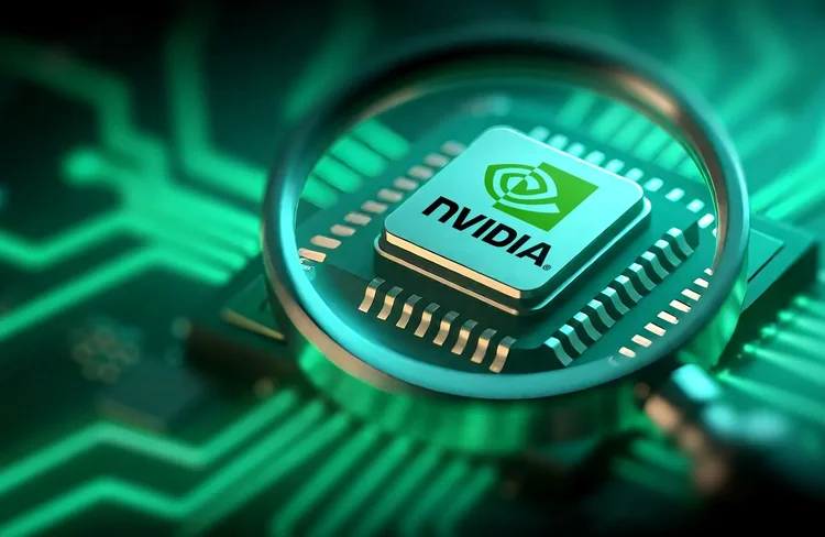 Lucro da Nvidia triplica no trimestre para US$ 58 bi e bate consenso.