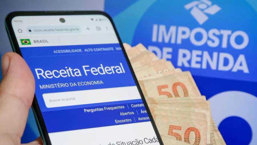 Saiba se você vai receber a restituição no 1º lote do Imposto de Renda 2026.