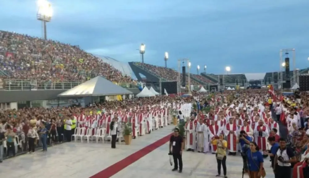 Sambódromo de Manaus recebe Festa de Pentecostes 2026 neste domingo (24)
