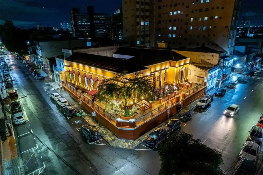 Casarão de Ideias foi espaço privado mais visitado de Manaus em 2025