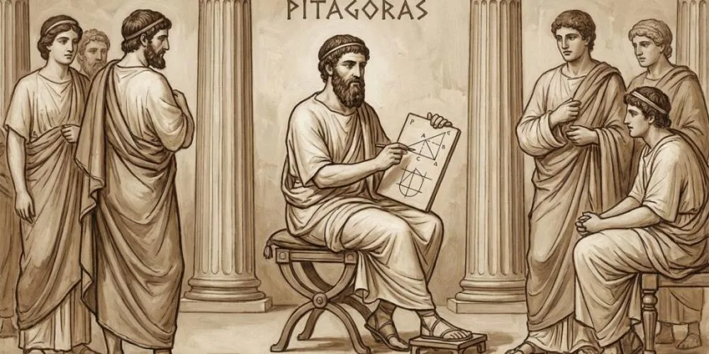 Pitágoras, antigo matemático e filósofo, afirmou: “Eduquem as crianças, para que não seja necessário punir os adultos.”