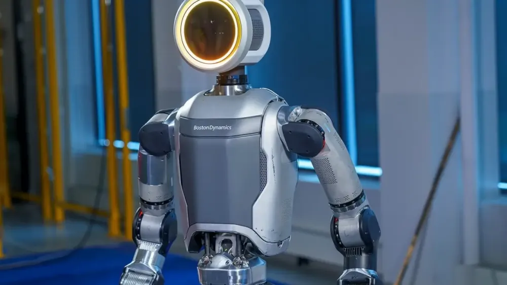 Hyundai quer colocar 25 mil robôs humanoides em fábricas até 2028.