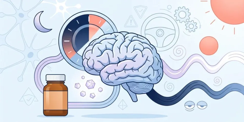 Melatonina não é inofensiva: os efeitos diurnos pouco lembrados antes de tomar para dormir