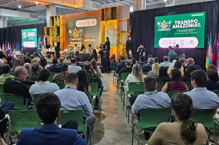 Suframa marca presença na abertura da 3ª Transpoamazônia com foco no fortalecimento da logística regional