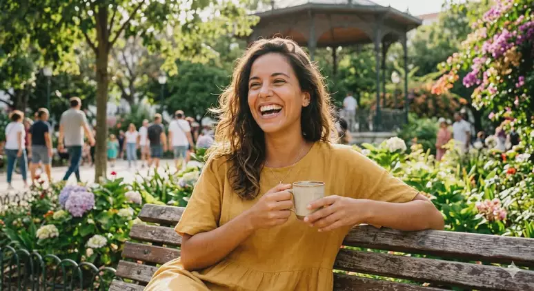 “Para ser feliz, você precisa eliminar duas coisas: o medo do futuro ruim e a lembrança do passado ruim”: Sêneca e a arte de viver no presente.