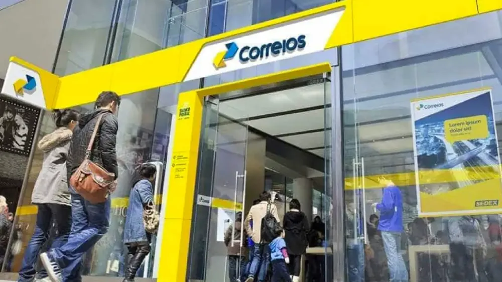 Correios têm prejuízo de R$ 3,1 bilhões no primeiro trimestre de 2026.