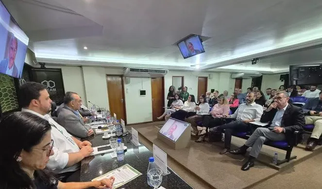 Suframa apresenta indicadores do PIM