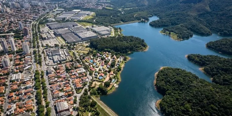 O berço das montadoras do Brasil abriga o primeiro parque temático do país 
