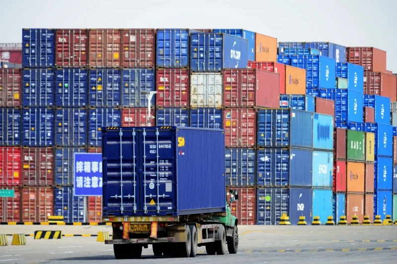 Superávit da balança comercial brasileira em maio é de US$ 7,823 bilhões