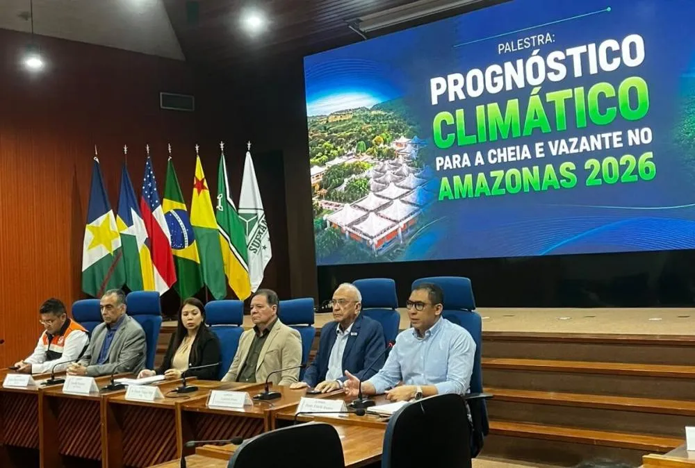 Estiagem terá pico em outubro no Amazonas e exigirá atenção e planejamento antecipado do setor produtivo.