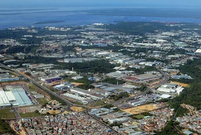 Indústria do Amazonas: conservação como valor agregado