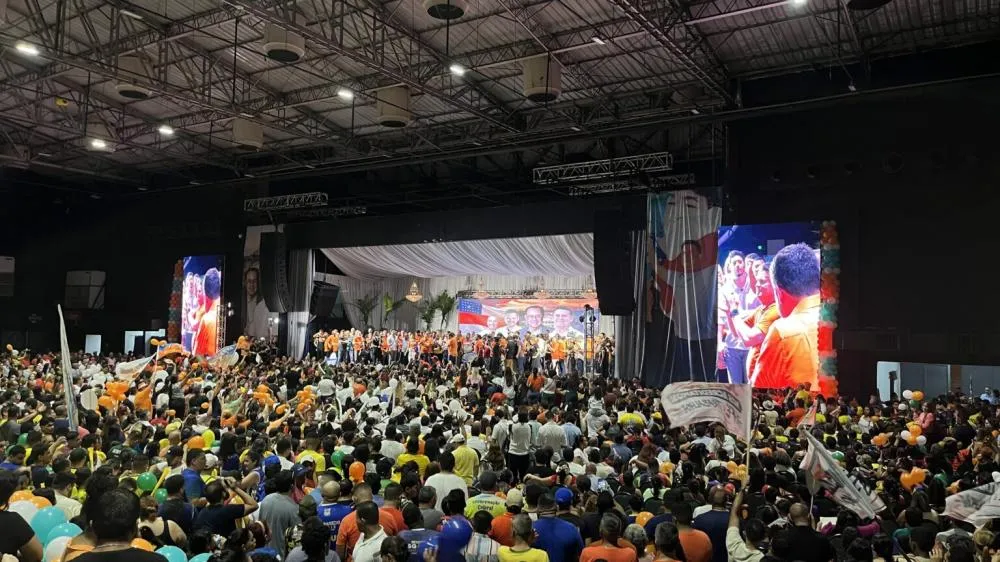 David Almeida recebe Augusto Cury, pré-candidato à Presidência no Amazonas