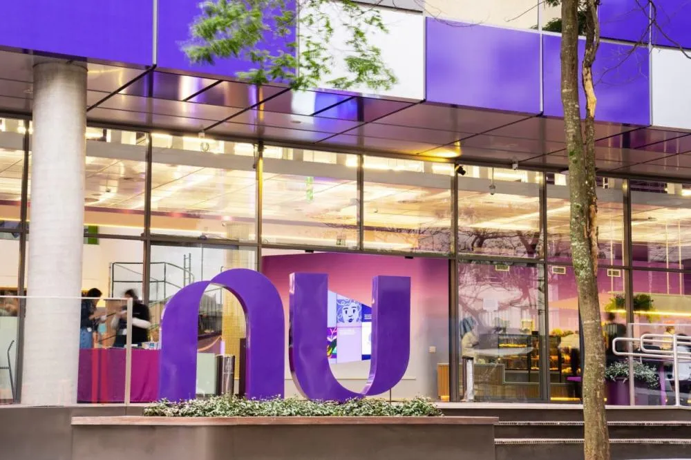 Nubank anuncia programa de recompra de ações de até US$ 1 bilhão nos próximos 12 meses