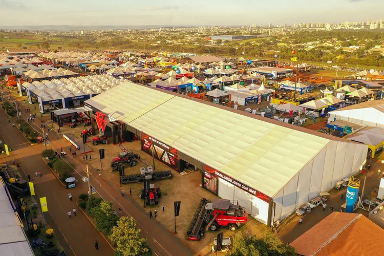 Agrishow 2026 começa nesta segunda com crédito no radar e maior peso político.
