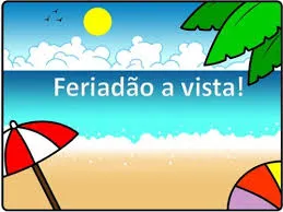 Próximo feriadão é só daqui a 3 meses; veja os feriados que ainda restam em 2026